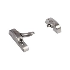 Механизм системы "антипаника"  DOORLOCK PD910FR-BAR PZ72мм, PVD под нержавеющую сталь