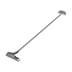 Механизм системы "антипаника"  DOORLOCK PD910FR-BAR PZ72мм, PVD под нержавеющую сталь