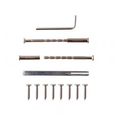 Фиксатор Apecs WC-0211-INOX (B2B)