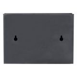 Ящик почтовый Птимаш №6010 черный