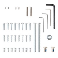 Ручка-штанга нажимная Apecs PB-1900A-Panic-BL/Red