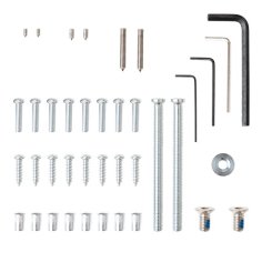 Ручка-штанга нажимная Apecs PB-1900C-Panic-BL/Red