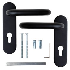 Ручка на планке Apecs HP-72.1303-INOX/304-BLM (for 1700A,1900A)