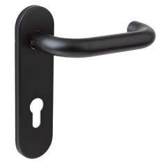 Ручка на планке Apecs HP-72.1303-INOX/304-BLM (for 1700A,1900A)