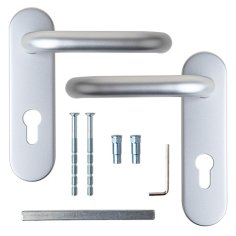 Ручка на планке Apecs HP-72.1303-INOX/304-SL (for 1900A)