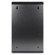 Ящик почтовый Птимаш №2010 черный