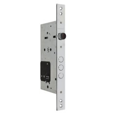 Замок дверной DOORLOCK 9252K, сувальдный, хромированный