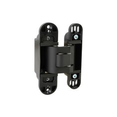 Дверная петля SIMONSWERK Tectus TE 311 3D скрытая, FVZ 40 Matte Black RAL9005 SW 107 черная