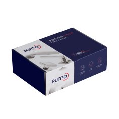 Ручка раздельная K.ARC.Q52.STEP GR-23 графит