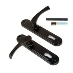 Ручки 4.325 КАПЛЯ МА фалевые, под ЦМ 85 мм