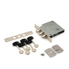 Замок врез. Кремень В-1.04.02 К