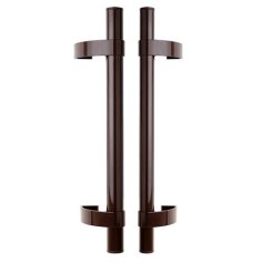 Ручки-скобы Apecs HC-1001-32/250-400-BR