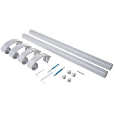 Ручки-скобы Apecs HC-1001-32/250-400-GR