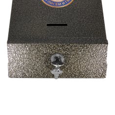 Ящик почтовый Птимаш №2010 бронза