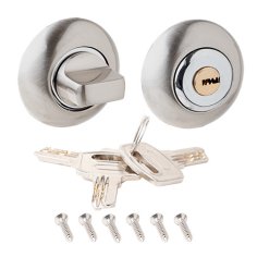 Фиксатор с замком WC-K-0803-NIS (B2B)