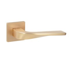 Ручка раздельная K.ZL52.SPIRAL SSG-39 сатинированное золото