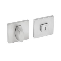 Ручка поворотная BK6.K.ZL52 SSC-16 сатинированный хром