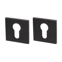 Накладка под цилиндр ET.K.YM BL-26 черный 