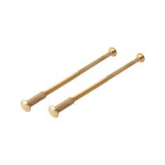 Стяжки винтовые Avers SCR-M6-120(20)-G (B2B)