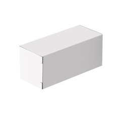 Глазок дверной, оптика пластик DV 3/90-50/Z CP хром (B2B)