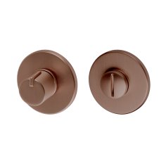 Ручка поворотная BK6.R.YM AC-9 медь