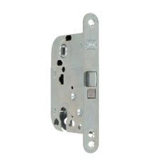 Замок дверной DOORLOCK 210, цилидровый, оцинкованный
