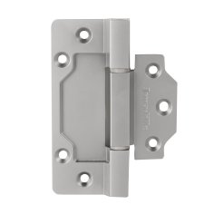 Петля универсальная без врезки IN4300.US MWSC итальянский тисненый