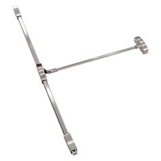 Ручка-штанга нажимная с тягами Apecs PB-1800C-Panic-INOX/304