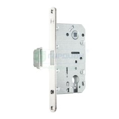 Замок дверной магнитный Гардиан Soft 11 M GRF, цилиндровый, графит