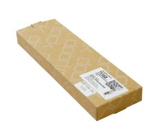 Замок дверной DOORLOCK DL301, цилиндровый, нержавеющая сталь