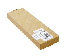 Замок дверной DOORLOCK DL301, цилиндровый, нержавеющая сталь