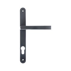 БУЛАТ РФ 85.25.02.7024 УРАЛ графит с пружин. м/о 85 "под пальчики" для узкопр. Комплект ручек