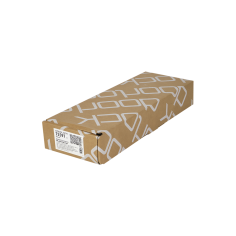 Доводчик DOORLOCK DL400 BC DA EN 3-7 белый