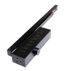 Дверной доводчик DOORLOCK DL340S/N EN 1-4 черный