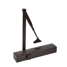 Доводчик DOORLOCK DL400 BC DA EN 3-7 коричневый