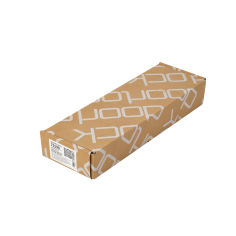 Доводчик DOORLOCK DL400 BC DA EN 3-7 серебристый