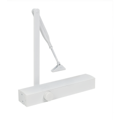 Доводчик DOORLOCK DL400 BC DA EN 3-7 белый