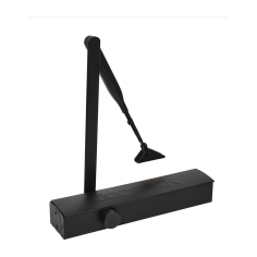 Доводчик DOORLOCK DL400 BC DA EN 3-7 черный