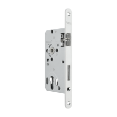 Замок дверной GEGE 170, цилиндровый, оцинкованный