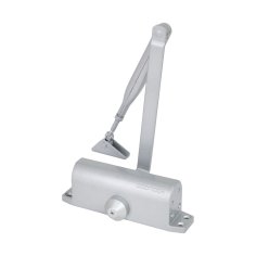 Доводчик DOORLOCK DL75 DA EN4/5 серебристый