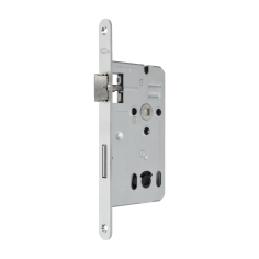 Замок дверной GEGE 170, межкомнатный, оцинкованный
