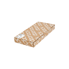 Координатор закрывания DOORLOCK SR-3, черный для 2-х створчатой двери