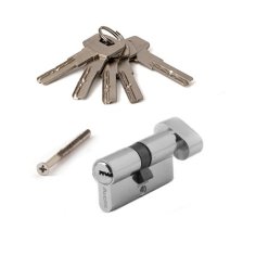 Цилиндровый механизм Avers ZM-60-C-CR (блистер)