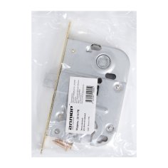 АЛЛЮР 2018 PB золото б/о Замок врезной б/руч