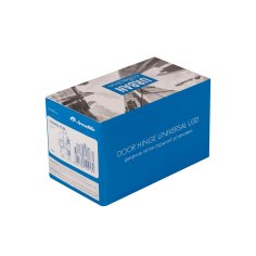 Петля скрытой установки U3D6002.TG AC медь 