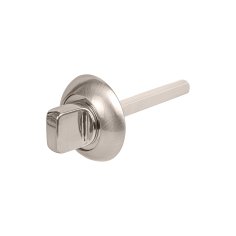 Ручка поворотная BKW8/75-0803 SN/CP-3 матовый никель/хром