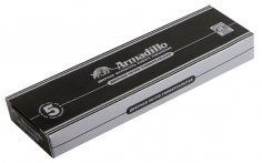 Петля универсальная IN4500UC-BL AB 102x76x3 INOX304 бронза БЛИСТЕР