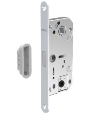 Защелка врезная магнитная ML96WC-35/IND AL алюминий