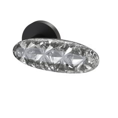 Ручка раздельная R.ART52.D.EXOTIC BL-26 черный