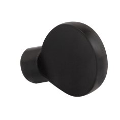 Вертушка на шток цилиндра T.Knob-D-PRO (CB-D-PRO) BL-24 черный (B2B)